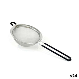 Strainer Quttin Staal 12 cm (24 Stuks)