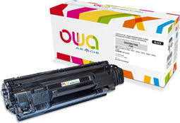 HP tonercartridge zwart