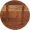 vidaXL - Tafelblad - rond - Ø - 40x3,8 - cm - massief - gerecycled - hout