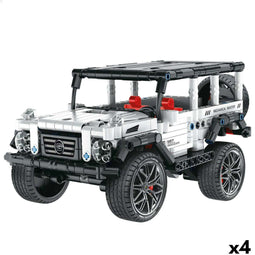 Bouwspel Colorbaby Auto 434 Onderdelen