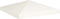 vidaXL - Prieeldak - 310 - g/m² - 3x3 - m - blauw