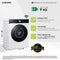 Samsung WW90DB7U94 - Wasmachine - 9kg 1400T AI EcoBubble - Wit
