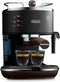 De'Longhi Icona Vintage ECOV311.BK - Handmatige Espressomachine - Cappuccinosysteem - Zwart