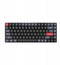 Keychron K3 Pro - Mechanisch Toetsenbord - Draadloos (Bluetooth 5.1) - Qwerty US (Wit)