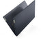 Lenovo IdeaPad 3 17IAU7 - Laptop - Intel Core i5-1235U 16GB 512GB SSD - Arctic Grey