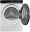 Haier HD90-A2939 - Warmtepompdroger - I-Refresh en Hygienic-programma - Energieklasse E