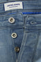 JACK&JONES JJIGLENN JJFOX AM 496 NOOS - Slim fit jeans - Comfort stretch - Stonewash