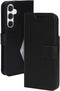 Mobiparts Galaxy A55 - Classic Wallet Case - Ruimte voor pasjes - Zwart (2024)