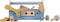 Little Dutch - Gereedschapskist - Hamer en schroevendraaier - Blauw