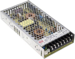 Mean Well RSP-150-7.5 - Schakelnetvoeding - 7.5 V/DC 20 A 150 W - Plat model