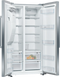 Bosch KAI93VIFP - Koelvriescombinatie - 562L - RVS AntiFingerprint