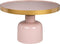 Richmond Interiors - Salontafel - Goud - 77x77x44 cm
