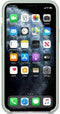 Apple iPhone 11 Pro - Silicone Case - Schokabsorberend - Mint