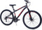 Huffy Extent 27.5 inch Mountainbike - Herenfiets - 18 versnellingen - Zwart