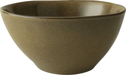 Dutch Rose Serenity Kommen - Schaaltjes - Ø15cm - Stoneware Handgemaakt - Camel