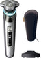 Philips i9000 Prestige XP9204/10 - Wet&Dry elektrisch scheerapparaat - SkinIQ - Zilver