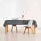 Tafelkleed Belum 0120-42 Zwart 100 x 155 cm