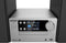 Kenwood M-725DAB - Micro HiFi Systeem - DAB+ Bluetooth CD-USB - Zilver