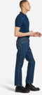 WRANGLER TEXAS DARKSTONE - STRAIGHT JEANS - Regular fit - 33/34