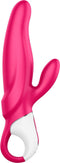 Satisfyer Vibes - Charming Smile, G-spot-vibrator met 12 krachtige vibratieprogramma's, waterdicht, oplaadbaar