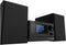 Kenwood M-7000S - Smart Micro Hifi System - Bluetooth Wi-Fi USB CD DAB+ FM - Zwart