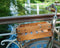 Houten Fietskrat – The Fixie – Handgemaakt van Vurenhout