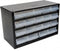 Raaco Stalen ladekast met 19 Lades - 30,6 x 15 x 19,5 cm