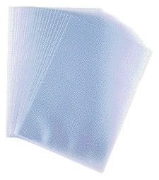 Insteekmap L-model Kangaro A4 PP 0.14mm extra zwaar - 4 sets van 25 stuks