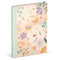 Lannoo Graphics - Diary Wire-O 2024 - Agenda 2024 - Wire-O - FRAGILE - Peach - 7d/2p - 4Talig - 120 x 160 mm