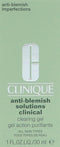 Clinique Anti-Blemish Solutions Clinical Clearing Gel - 30 ml