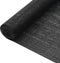 vidaXL - Privacynet - 75 - g/m² - 3,6x10 - m - HDPE - zwart