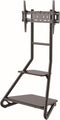 Tv standaard statief studio design - zwart