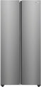 Comfee RCS609IX2 - Amerikaanse Koelkast - 460L - No Frost - Water- en ijsdispenser - RVS