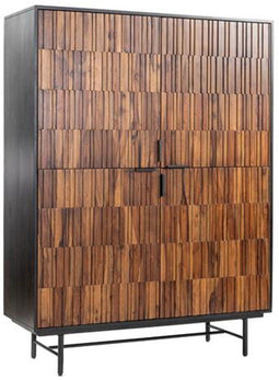 Tower living Dimaro Cabinet 4 drs. 120x45x160
