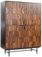 Tower living Dimaro Cabinet 4 drs. 120x45x160