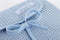 Draagbare babywisselaar Mi bollito Licht Blauw Elegant 1 x 67 x 47 cm