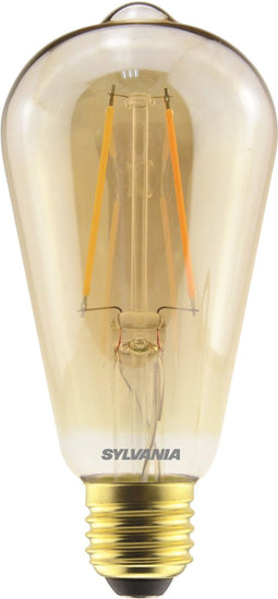Sylvania 0029310 Toledo Rt St64 V5 Gl 420lm 825 E27 Sl