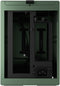 Fractal Design Terra Jade - Mini-ITX Behuizing - Aluminium en Walnoot - 11,44L (2 stuks)