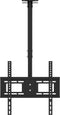 vidaXL - Tv-plafondbeugel - 32-65 - inch - scherm - 40 - kg - Max - VESA - 400x400 - cm