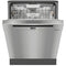 Miele G 5832 SCU - Onderbouw vaatwasser - 14 couverts 3D MultiFlex lade - Clean Steel