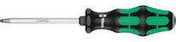 Wera schroevendraaier met zeskantschacht - pozidriv - pz2 x 100mm