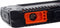 PowerNeed S12000Y powerbank Lithium-Polymeer (LiPo) 12000 mAh Zwart, Oranje