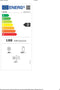 Hisense RB372N4CCD - Koel-vriescombinatie - No-Frost Multi Air Flow - Roestvrijstaal