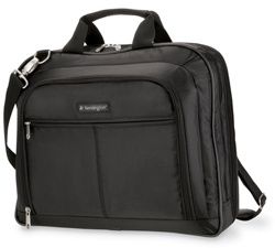 Kensington SP40 - Schoudertas - 15,6" - Zwart