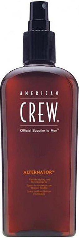 American Crew - Alternator Flexible Finishing Spray - 100ml