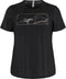 Only Play Jynx - REGULAR TRAINING SS TEE - CURVY - Zwart - Maat 54