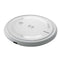 Muvit for Change W114-R - Draadloze oplader - 15 W - Wit
