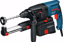 Bosch GBH 2-23 REA - Boorhamer - Afneembare afzuigeenheid - 710W