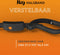 Weenect XT - GPS Tracker voor honden - Inclusief Stevige JK9 Halsband - Zwart