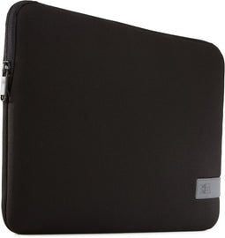 Case Logic Reflect - Laptopsleeve 13.3 inch - Traagschuim - Zwart